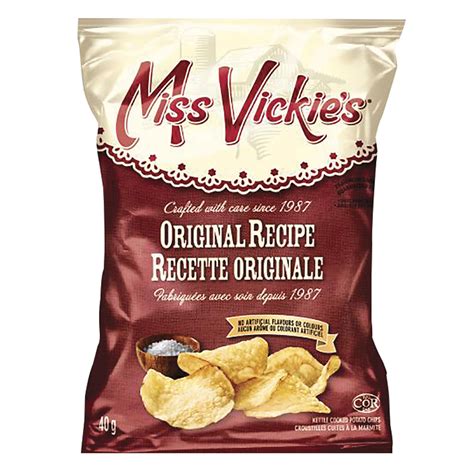 miss vickies chips for sale.